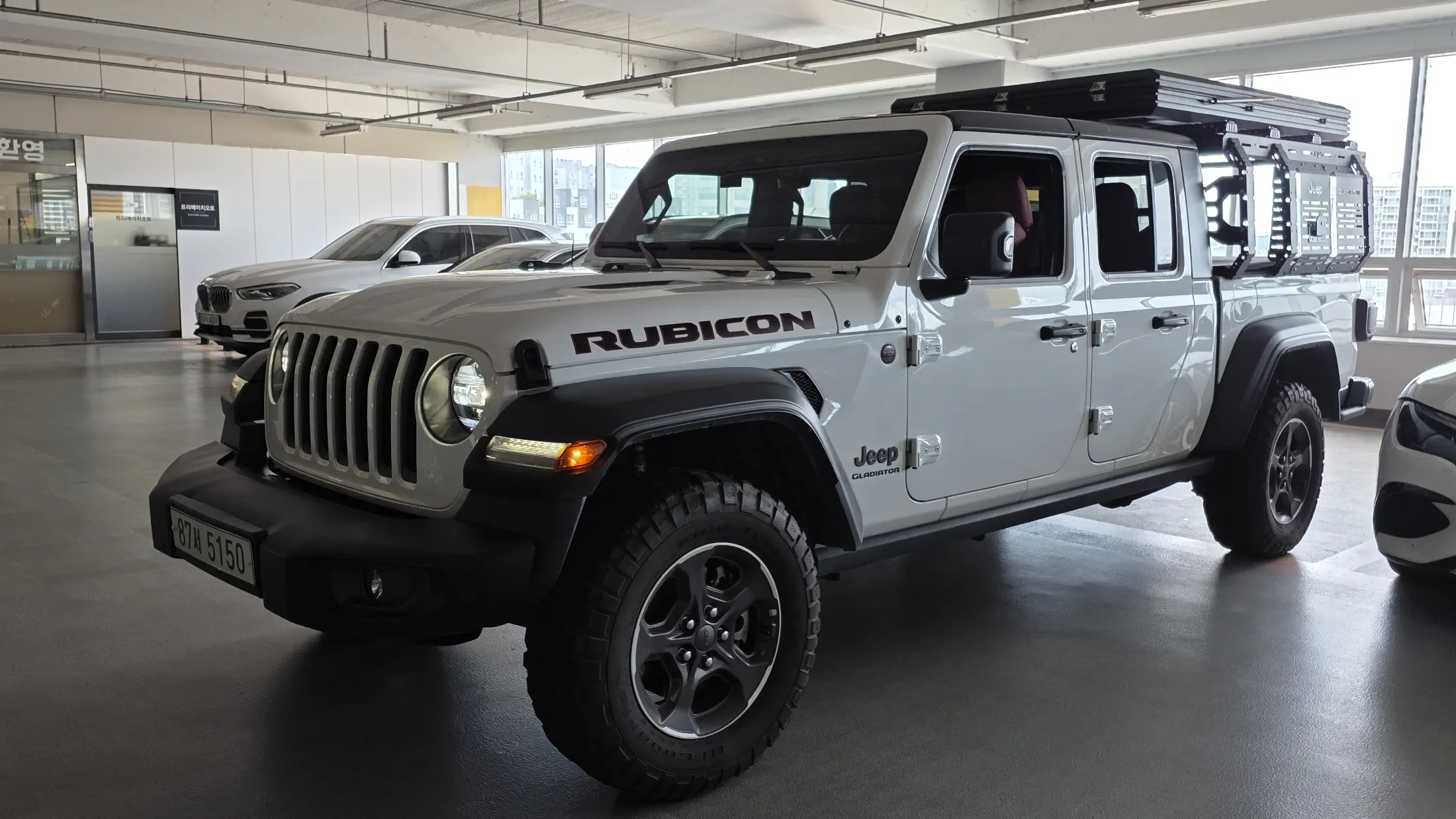 Jeep Gladiator 2021