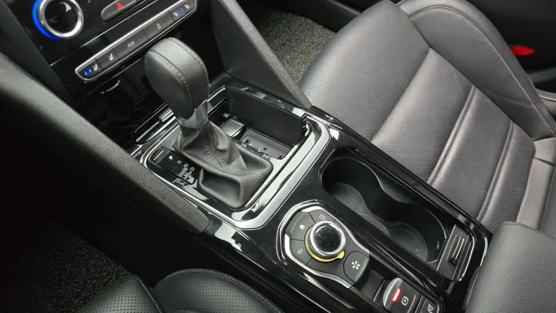 Renault Samsung SM6