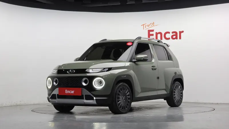 Hyundai Casper