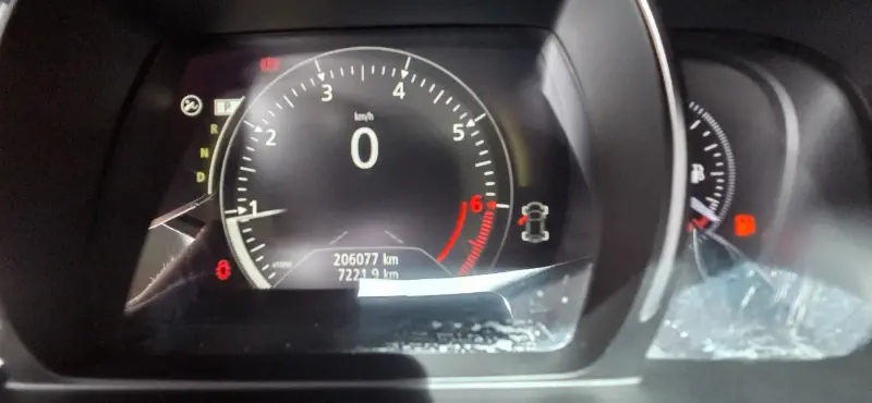 Renault Samsung QM6