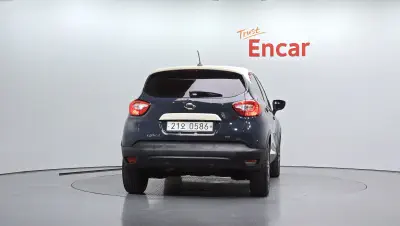 Renault Samsung QM3