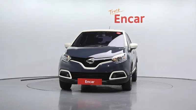 Renault Samsung QM3