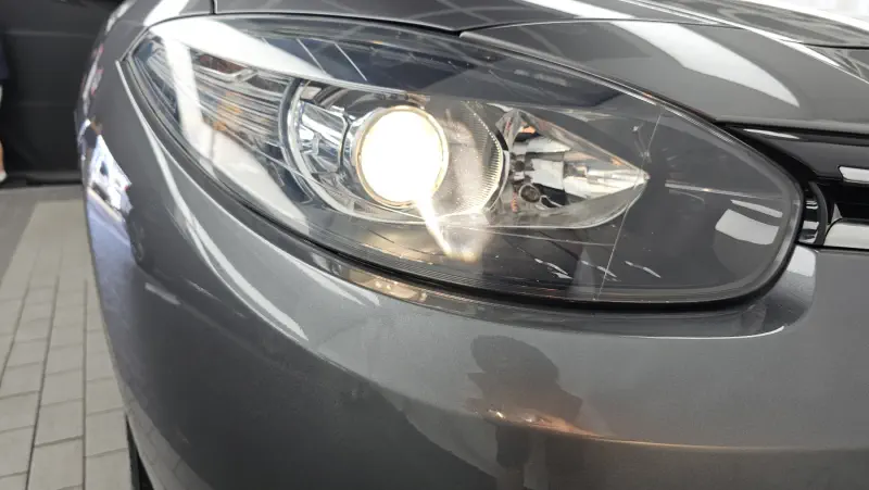 Renault Samsung SM3