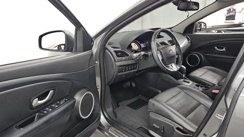 Renault Samsung SM3