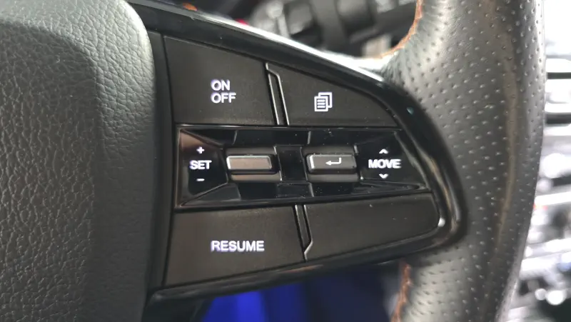 SsangYong Rexton Sports Khan