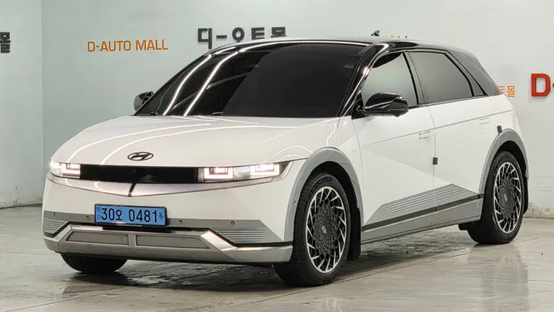 Hyundai Ioniq 5