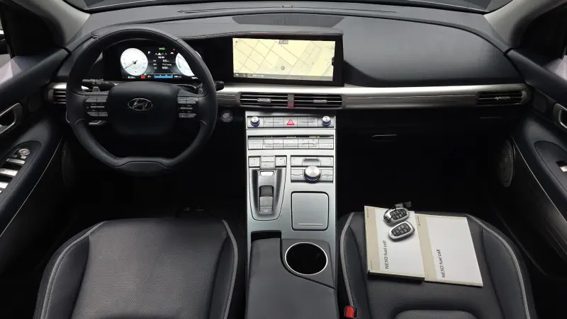 Hyundai Nexo