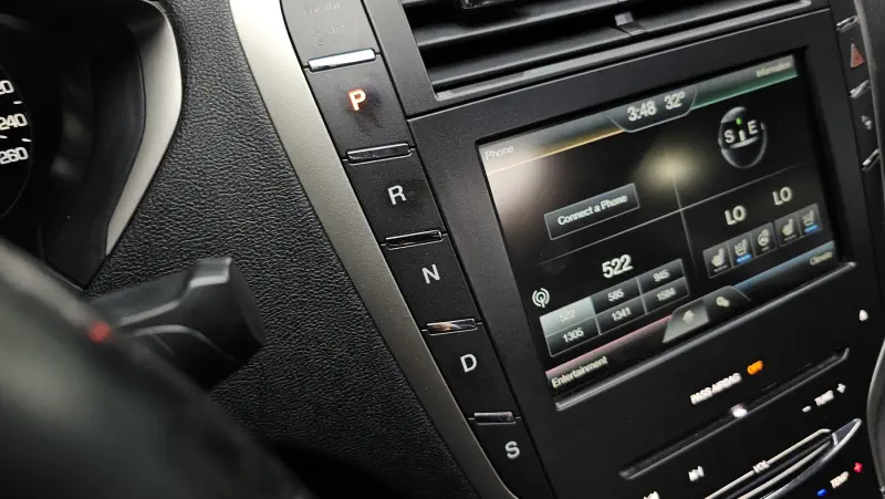 Lincoln Mkz