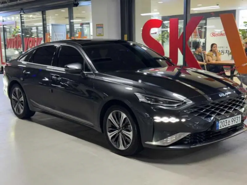 Kia K8