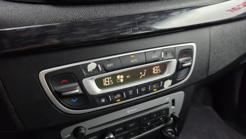 Renault Samsung SM3