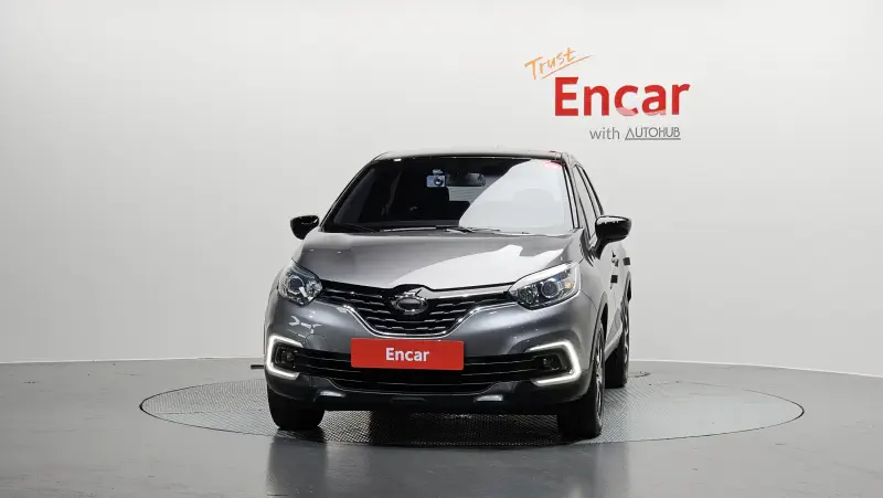 Renault Samsung QM3