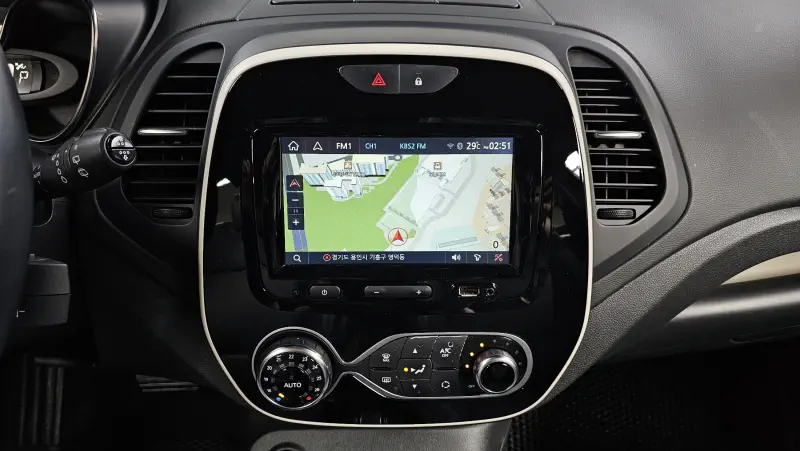 Renault Samsung QM3