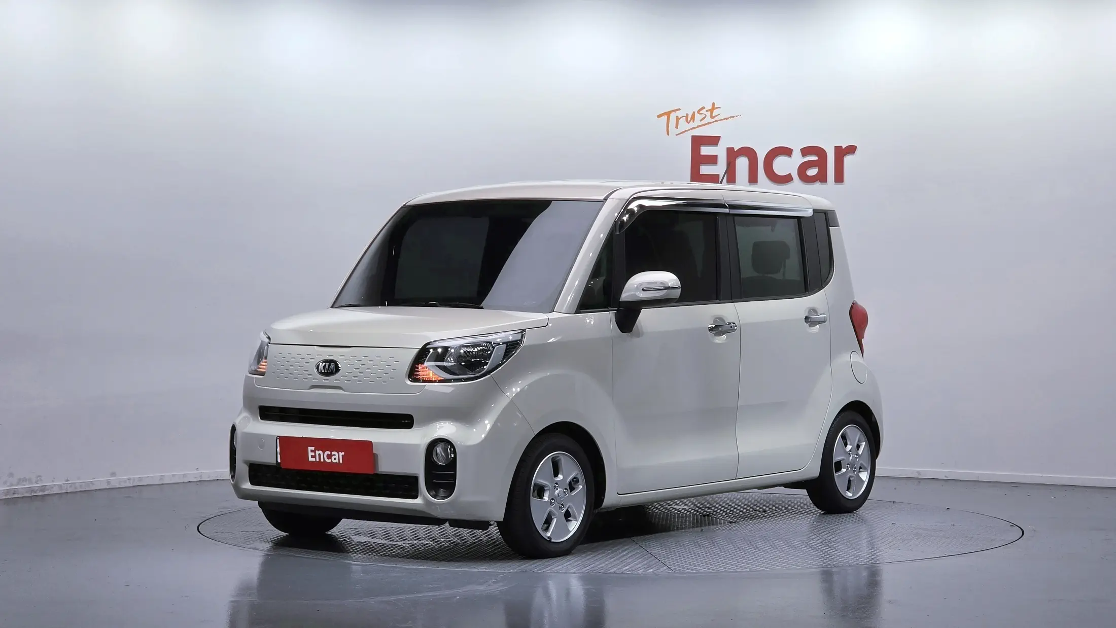 Kia RAY 2019
