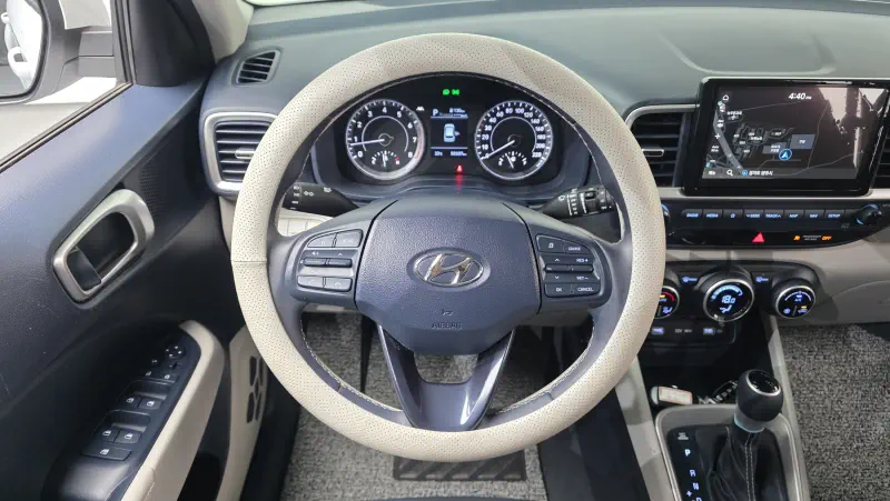 Hyundai Venue