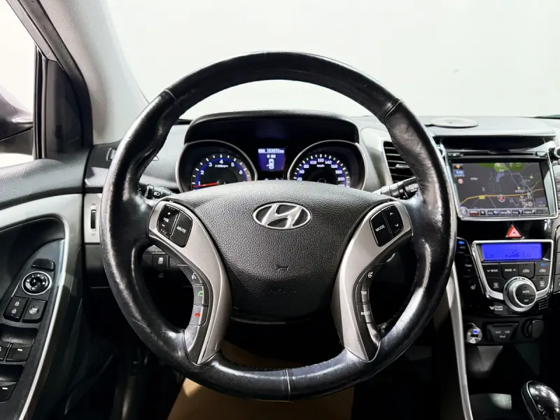 Hyundai I30