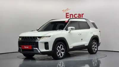SsangYong Torres