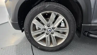 SsangYong Rexton Sports Khan