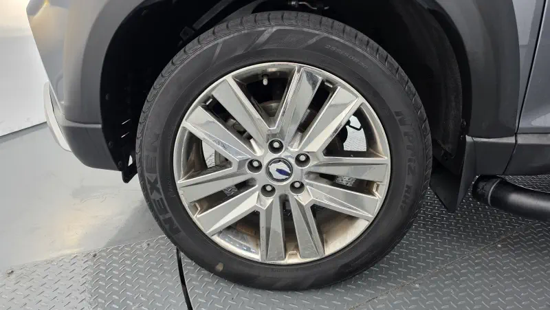 SsangYong Rexton Sports Khan