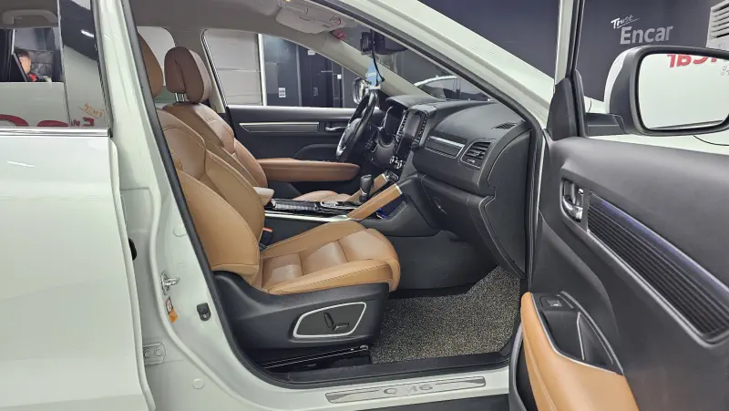 Renault Samsung QM6
