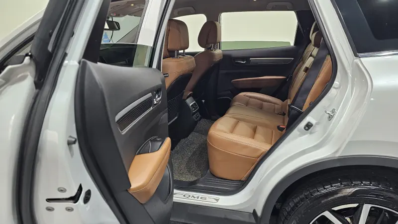 Renault Samsung QM6