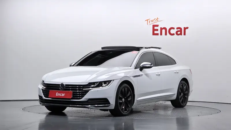 Volkswagen Arteon