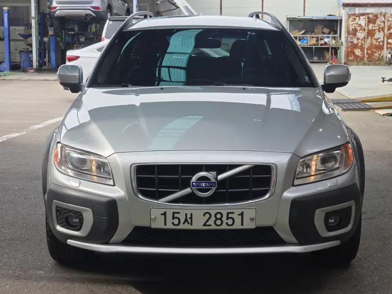 Volvo XC70