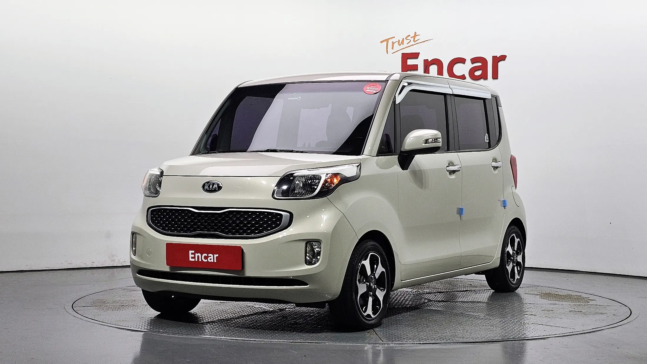 Kia RAY 2014