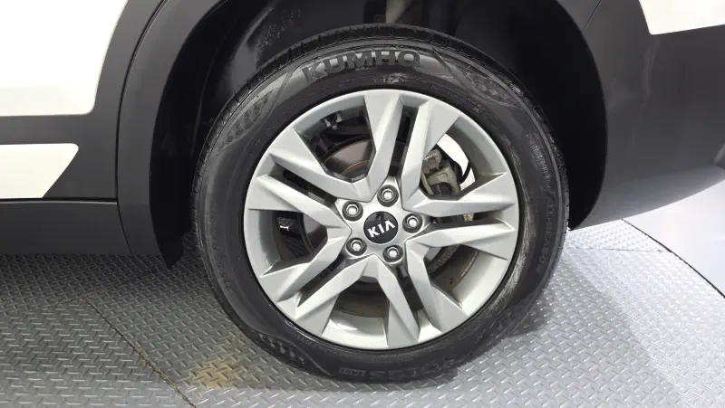 Купить Kia Seltos Gyeonggi из Кореи