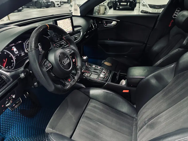 Audi A7