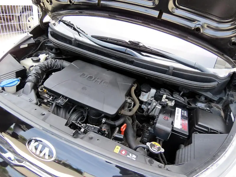 Kia Morning