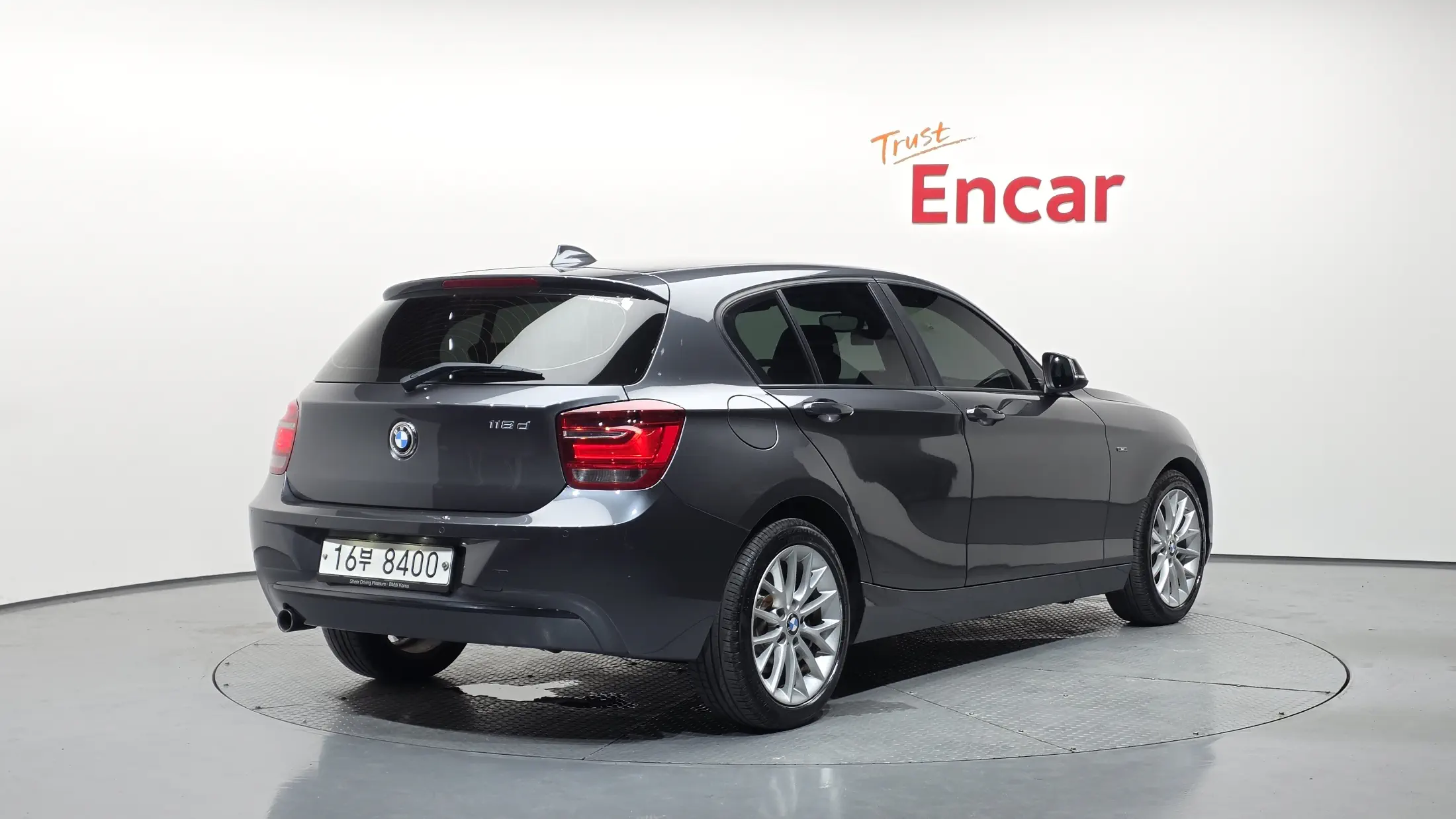 BMW 1-Series 2015
