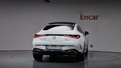 Mercedes-Benz CLE-Class