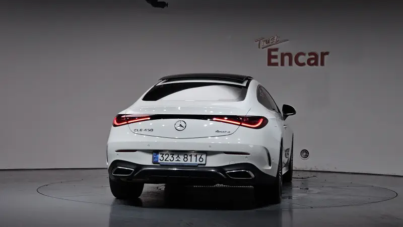 Mercedes-Benz CLE-Class
