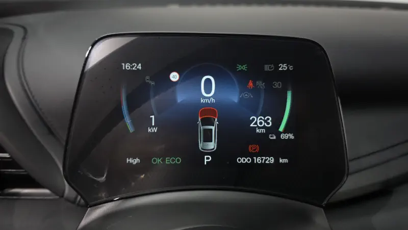BYD Yuan Plus