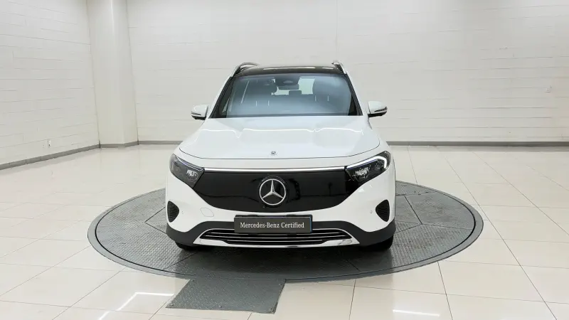 Mercedes-Benz EQB
