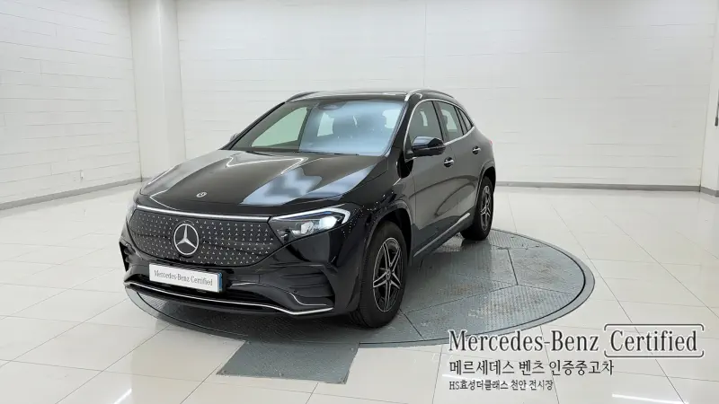 Mercedes-Benz EQA