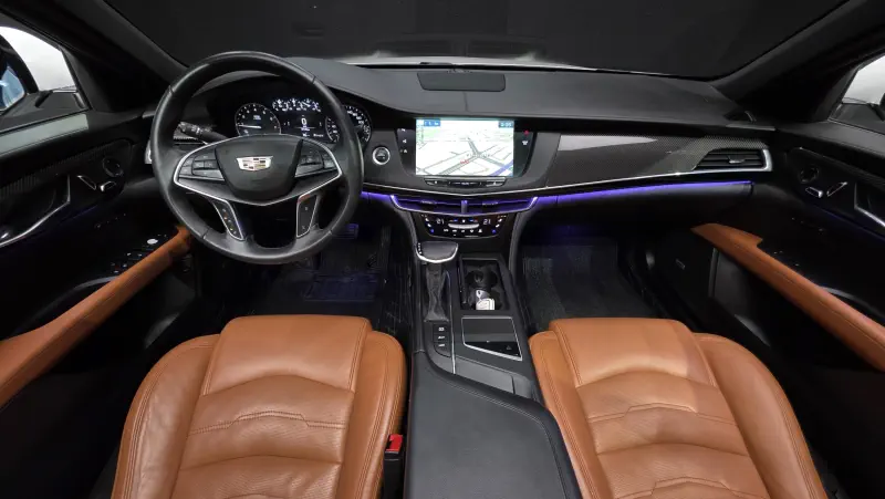 Cadillac CT6