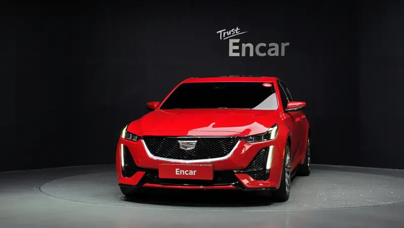 Cadillac CT5