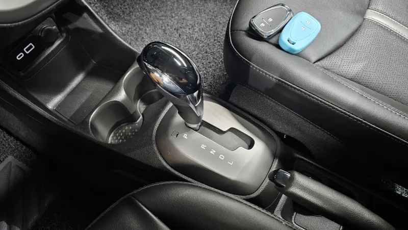 Daewoo Spark