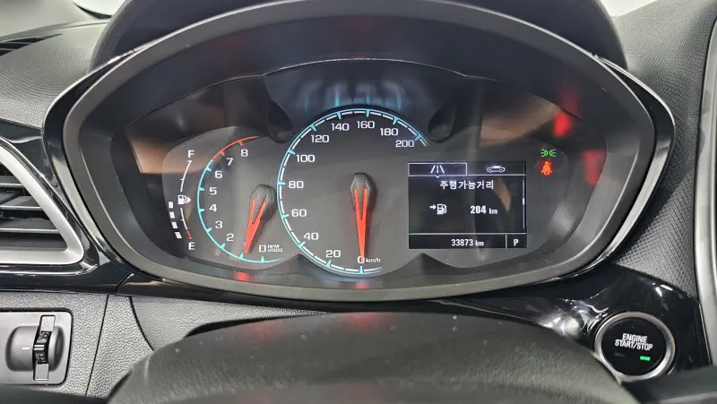 Daewoo Spark