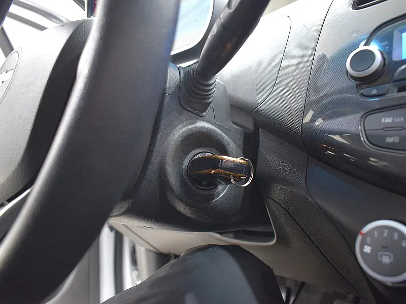 Daewoo Spark