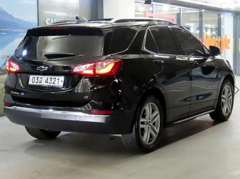Daewoo Equinox