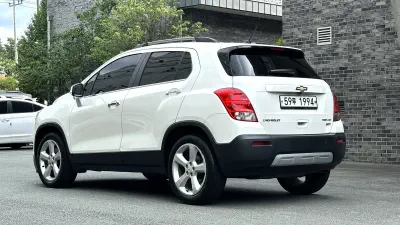 Daewoo Trax