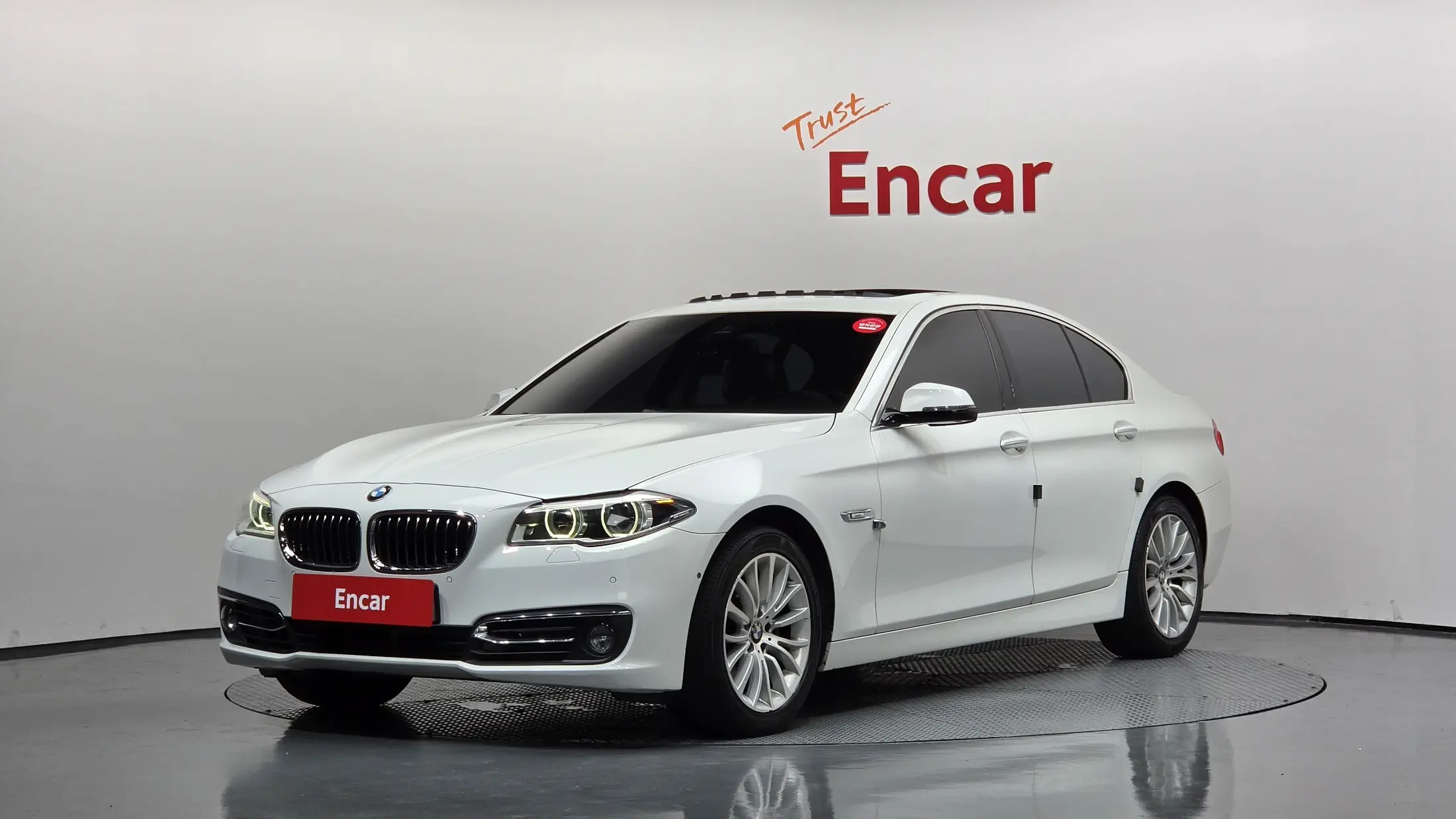 BMW 5-Series 2014