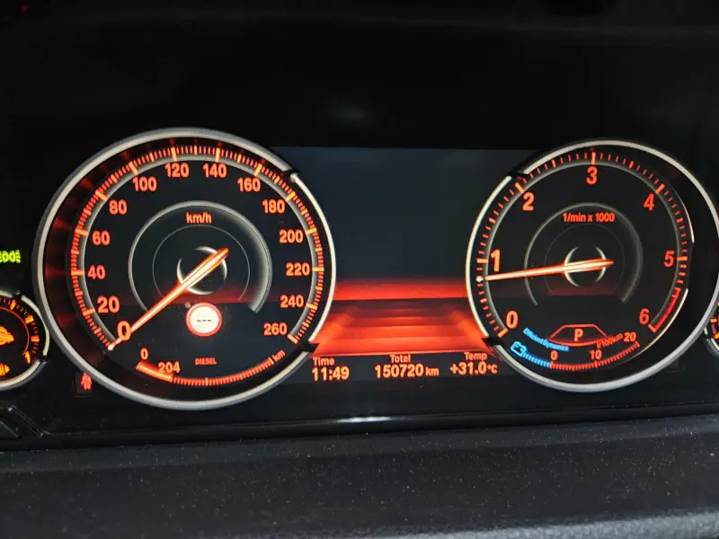 BMW 5-Series Gran Turismo