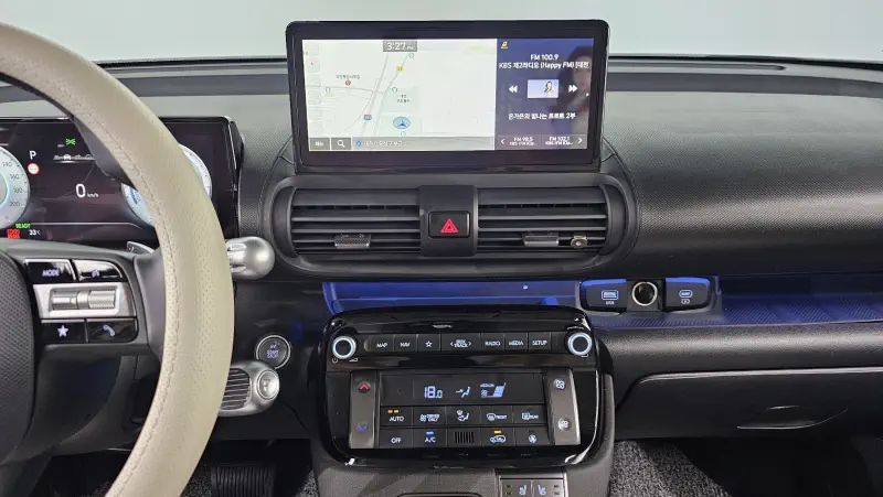 Hyundai Casper Electric
