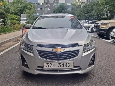 Daewoo Cruze