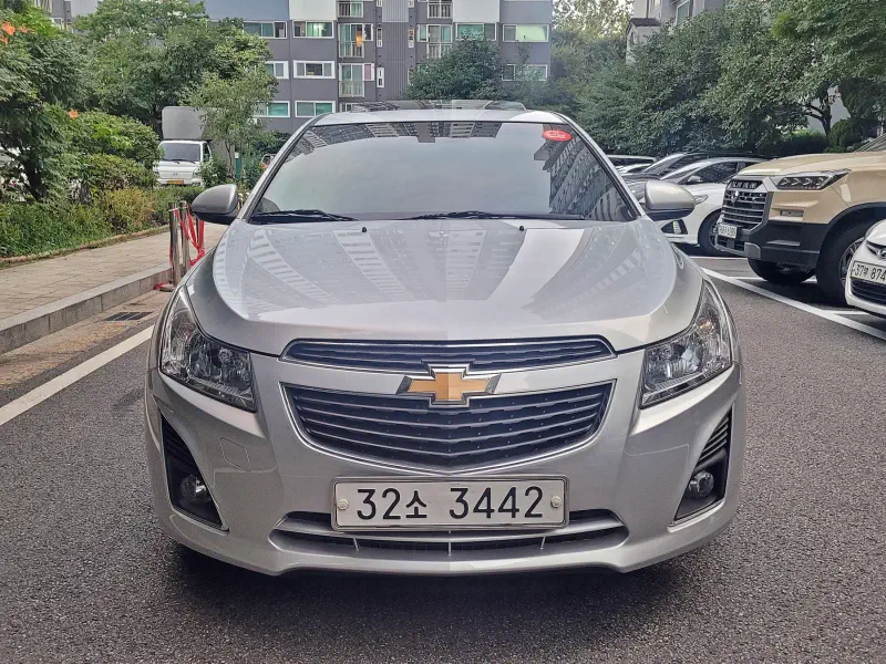 Daewoo Cruze