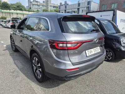 Renault Samsung QM6