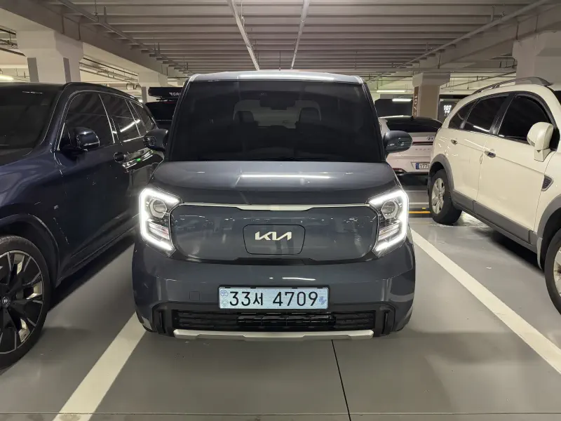 Kia RAY